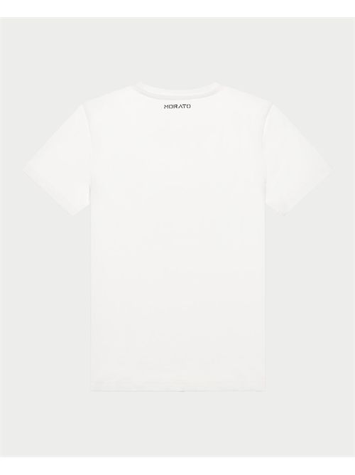 T-shirt bambini Antony Morato girocollo con tigre ANTONY MORATO | MKKS00698-FA1001441011